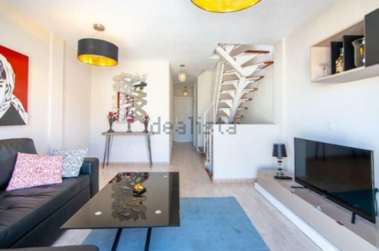 Two Bedroom Duplex With Spectacular Ocean View In Costa Adeje Callao Salvaje Exterior photo