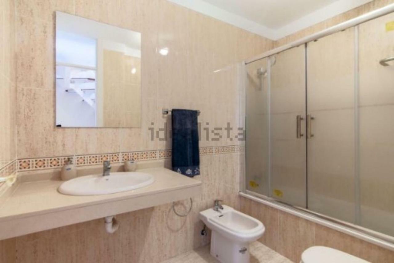 Two Bedroom Duplex With Spectacular Ocean View In Costa Adeje Callao Salvaje Exterior photo
