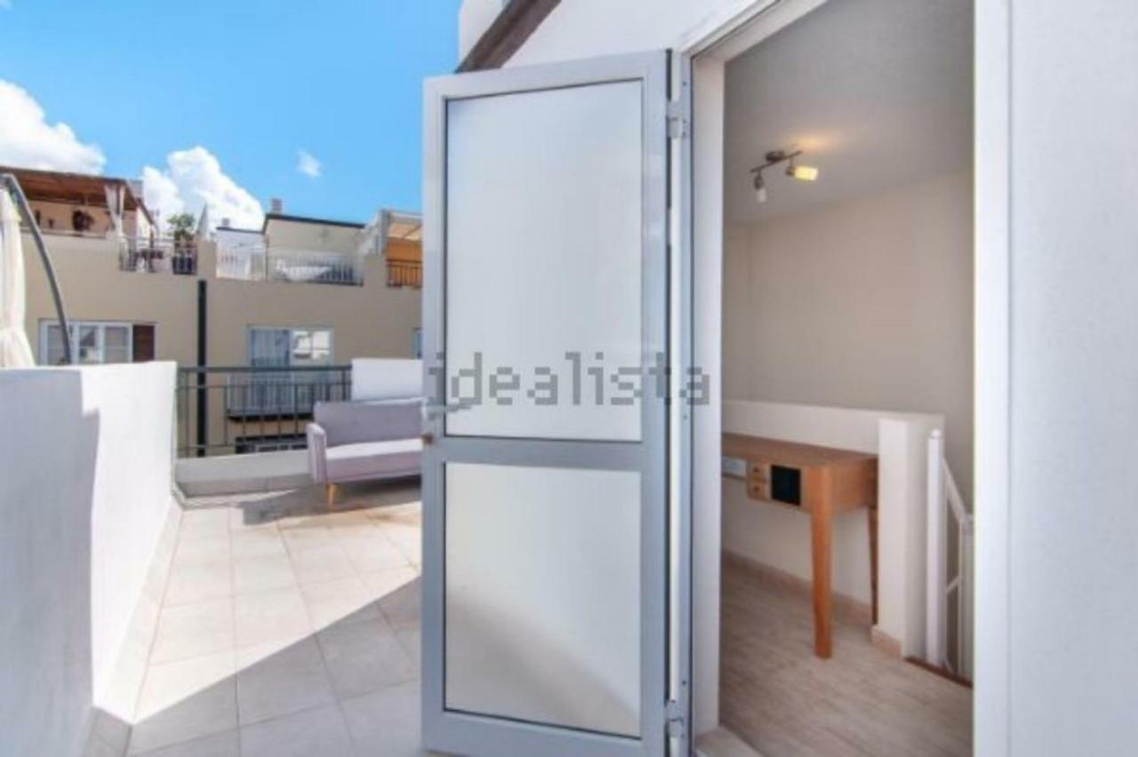 Two Bedroom Duplex With Spectacular Ocean View In Costa Adeje Callao Salvaje Exterior photo