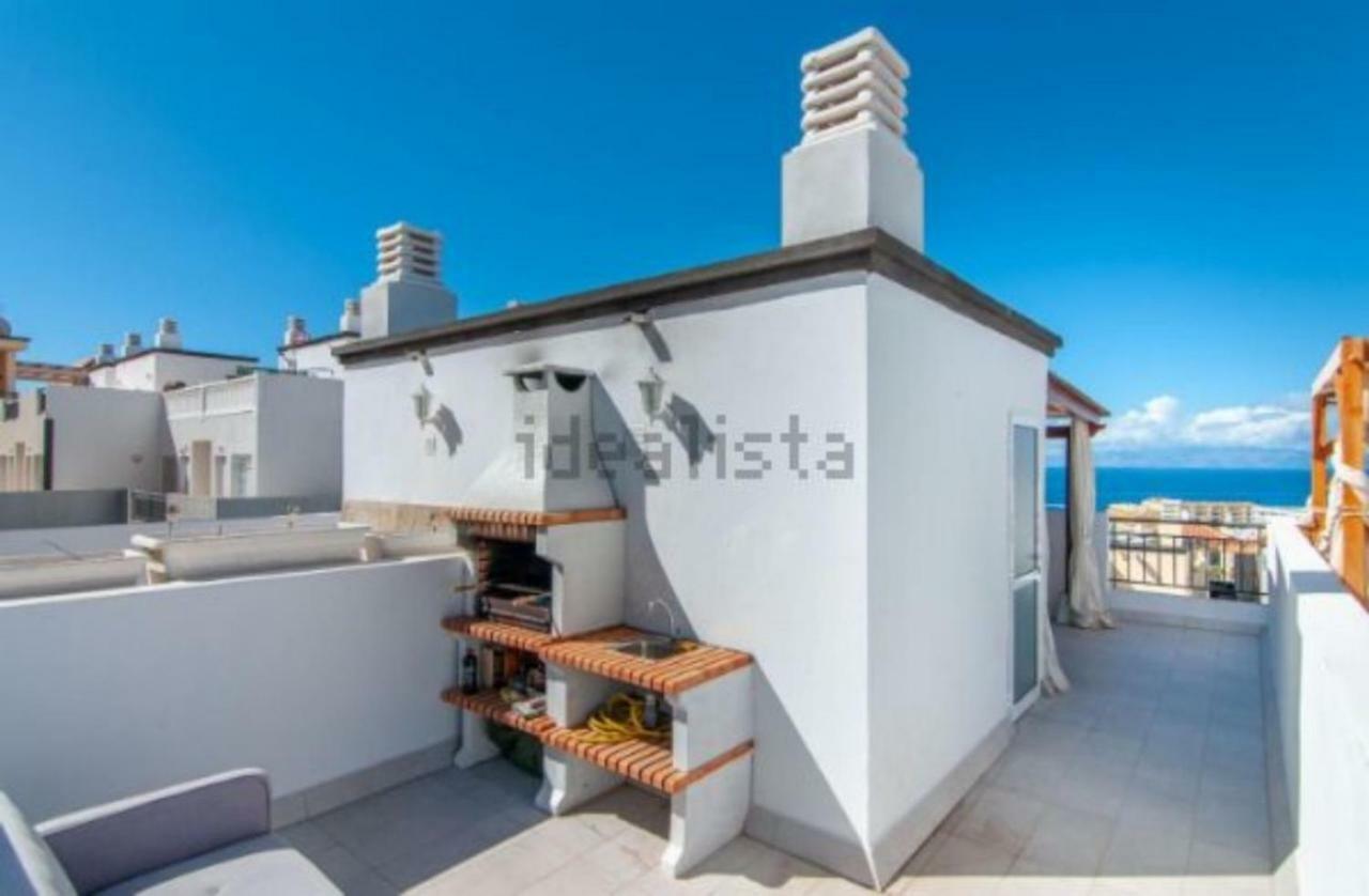 Two Bedroom Duplex With Spectacular Ocean View In Costa Adeje Callao Salvaje Exterior photo