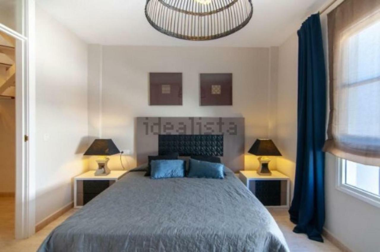 Two Bedroom Duplex With Spectacular Ocean View In Costa Adeje Callao Salvaje Exterior photo