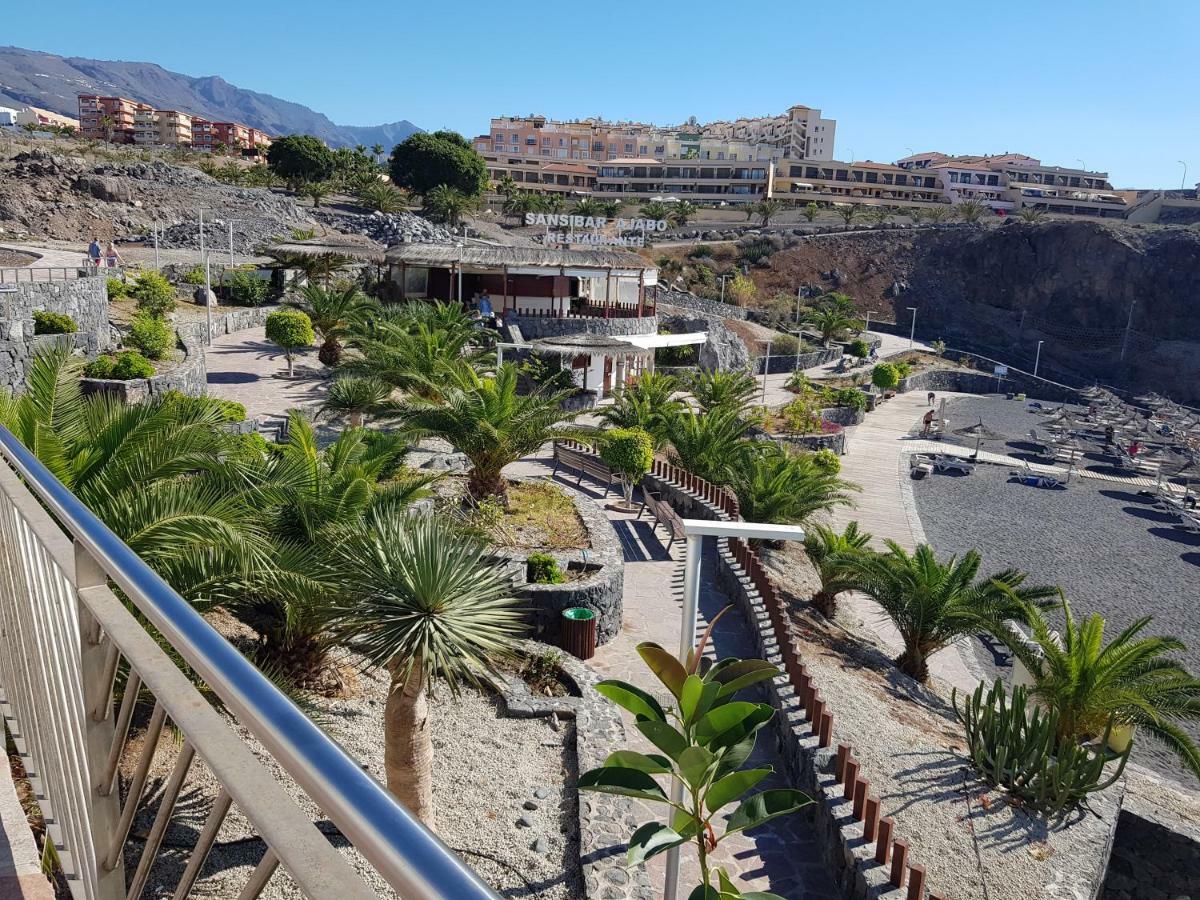 Two Bedroom Duplex With Spectacular Ocean View In Costa Adeje Callao Salvaje Exterior photo